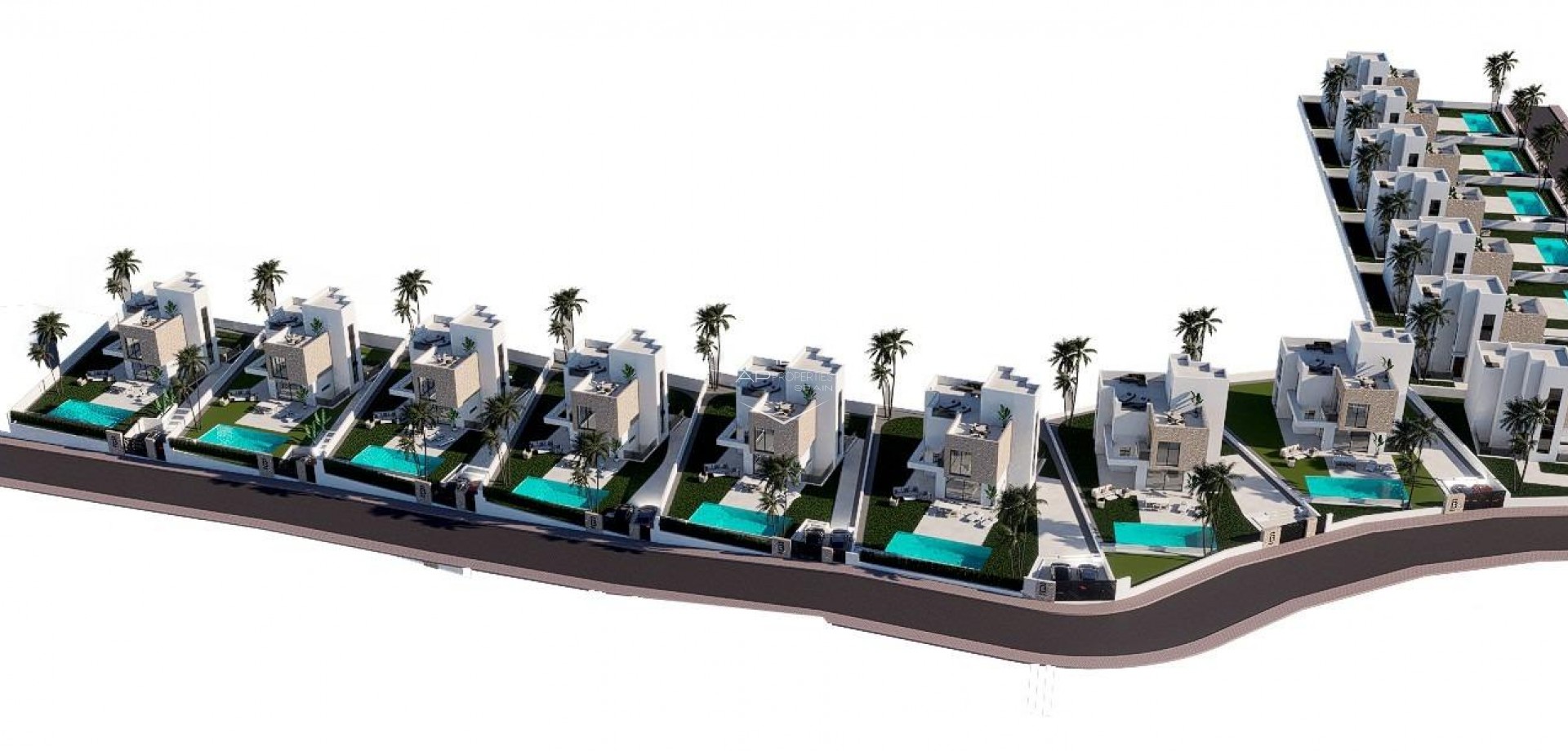 Nueva construcción  - Villa - Independiente -
Finestrat - Balcón de Finestrat