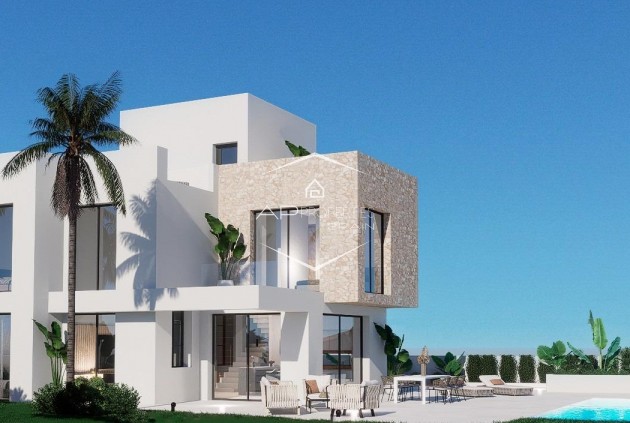 Nueva construcción  - Villa - Independiente -
Finestrat - Balcón de Finestrat
