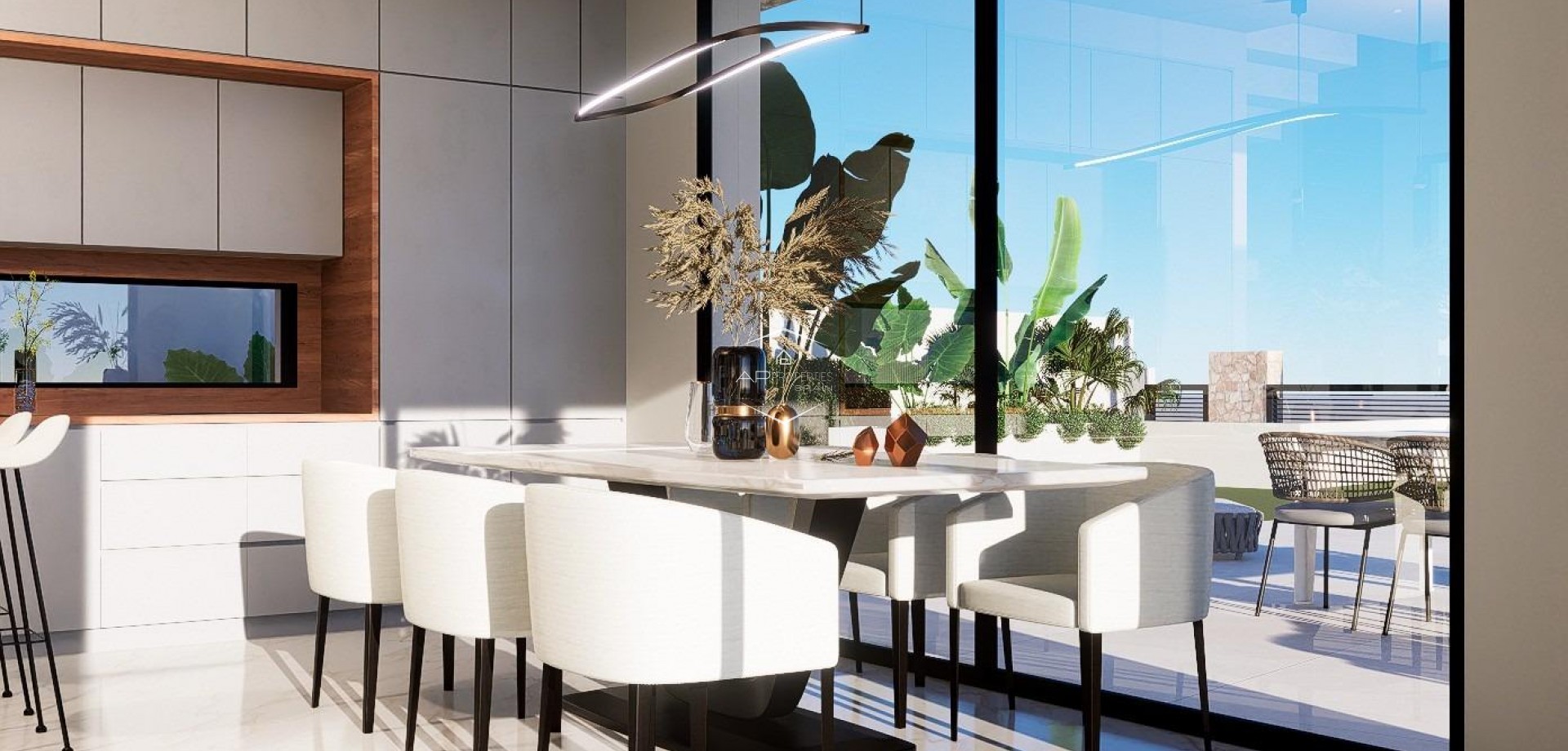 Nueva construcción  - Villa - Independiente -
Finestrat - Balcón de Finestrat