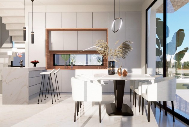 Nueva construcción  - Villa - Independiente -
Finestrat - Balcón de Finestrat