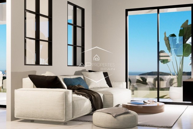 Nueva construcción  - Villa - Independiente -
Finestrat - Balcón de Finestrat