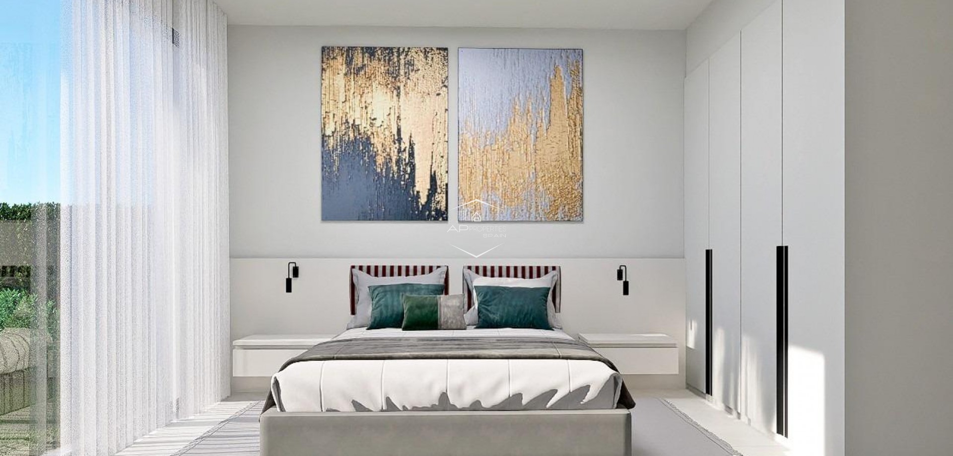 Nueva construcción  - Villa - Independiente -
Finestrat - Balcón de Finestrat