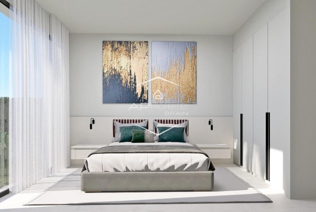 Nueva construcción  - Villa - Independiente -
Finestrat - Balcón de Finestrat