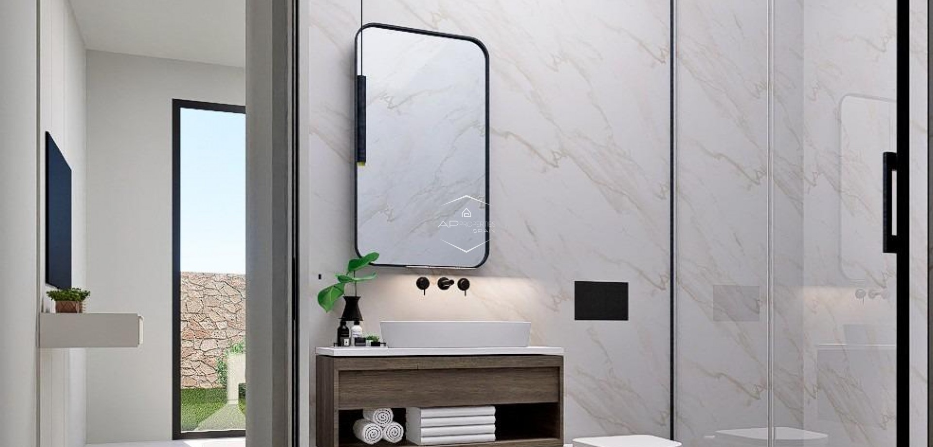 Nueva construcción  - Villa - Independiente -
Finestrat - Balcón de Finestrat