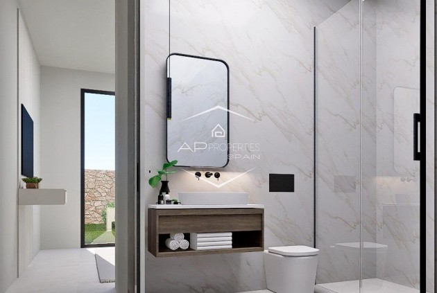 Nueva construcción  - Villa - Independiente -
Finestrat - Balcón de Finestrat