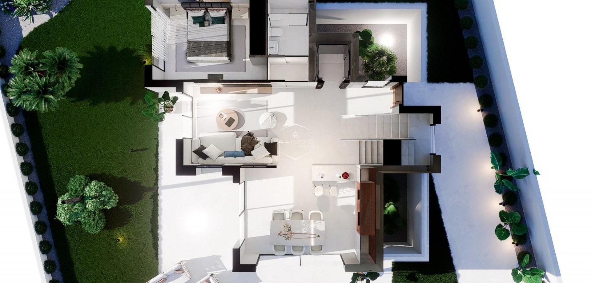 Nueva construcción  - Villa - Independiente -
Finestrat - Balcón de Finestrat