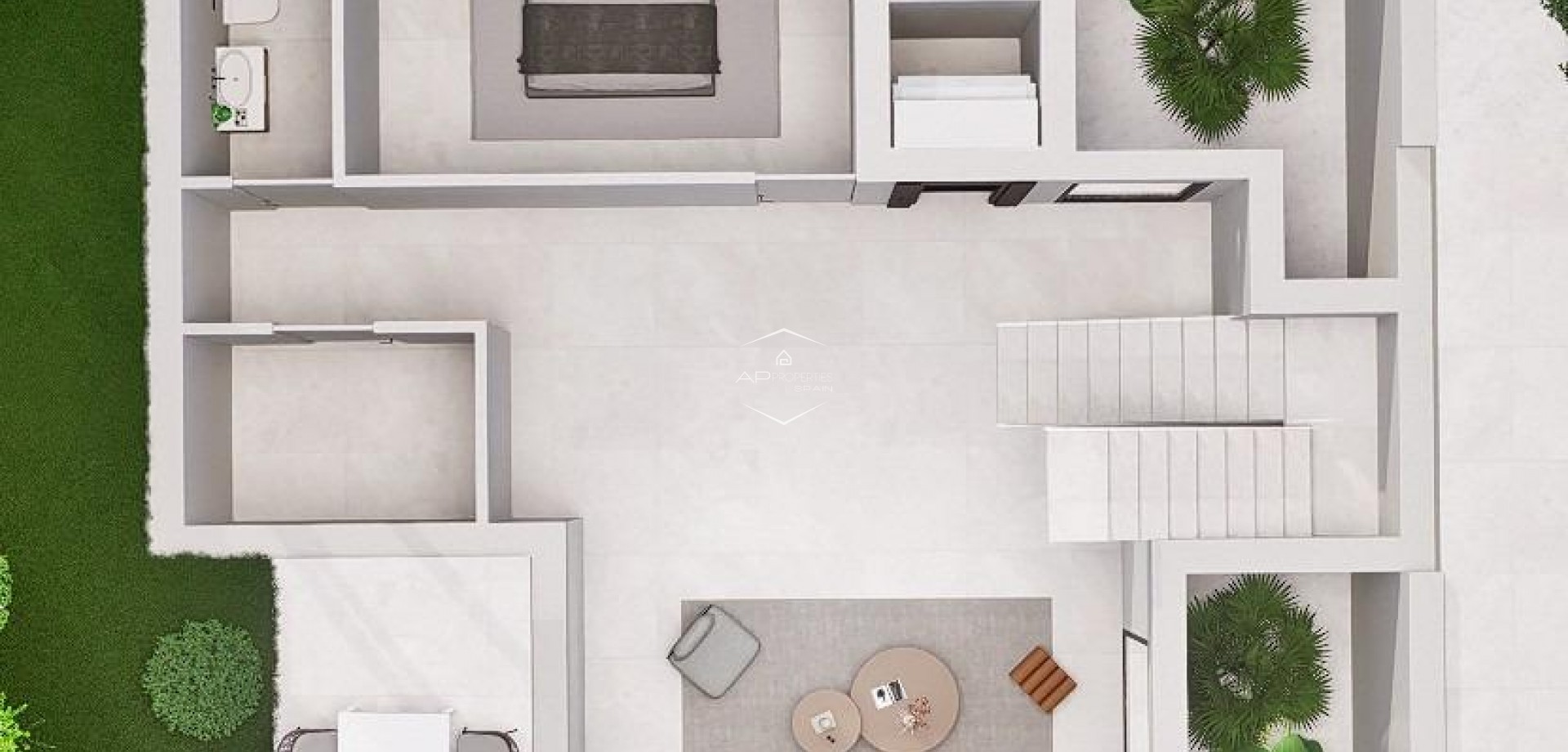 Nueva construcción  - Villa - Independiente -
Finestrat - Balcón de Finestrat