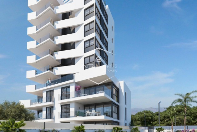 New Build - Apartment - flat -
Guardamar del Segura - Avenida del Puerto