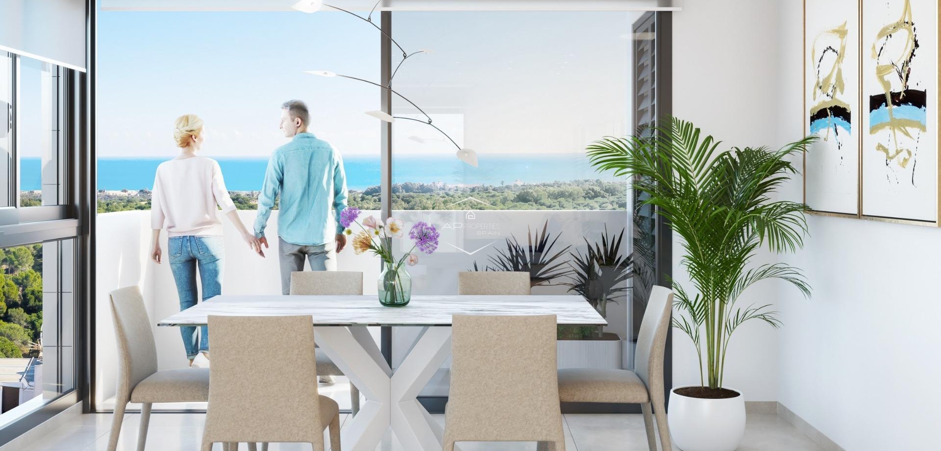 New Build - Apartment - flat -
Guardamar del Segura - Avenida del Puerto