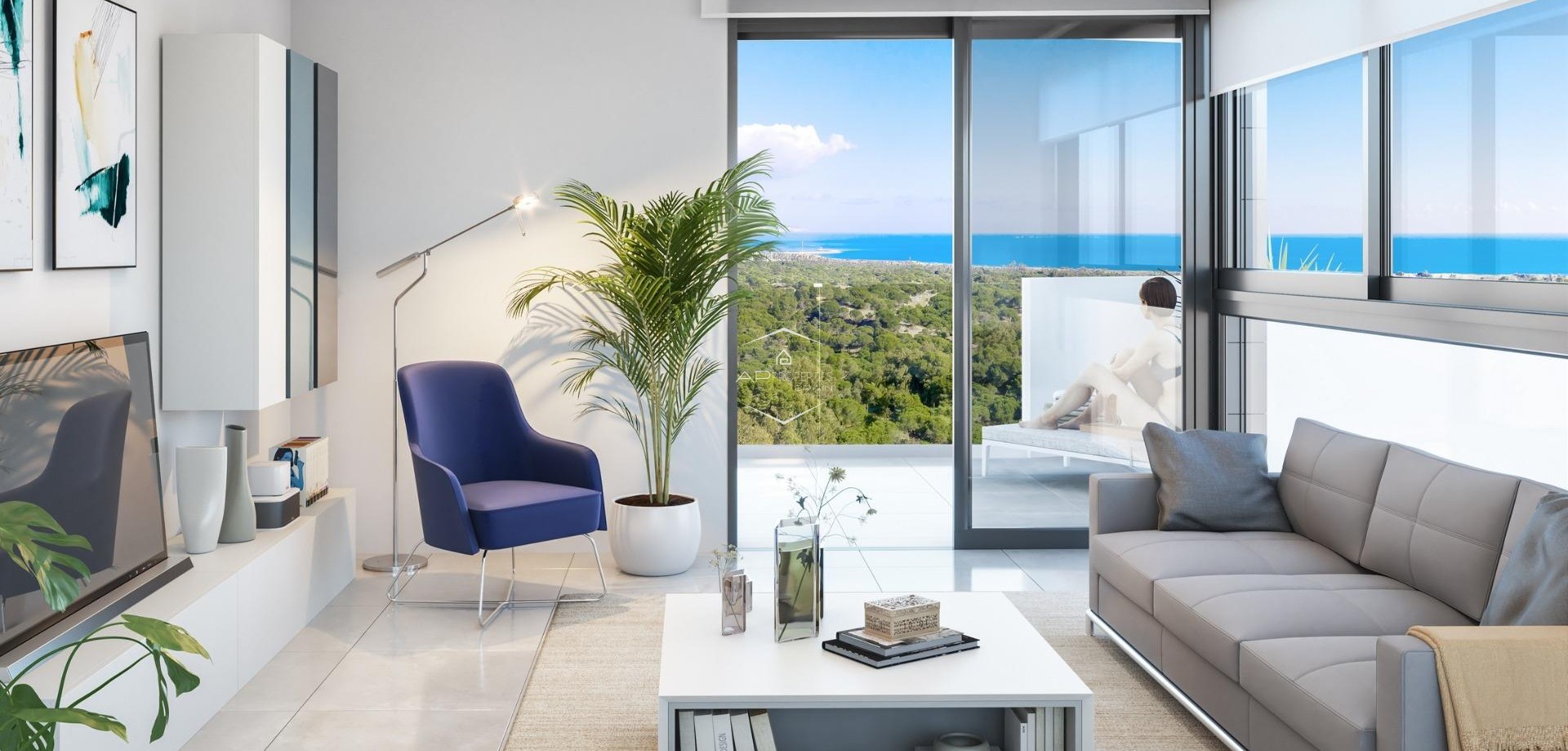 New Build - Apartment - flat -
Guardamar del Segura - Avenida del Puerto