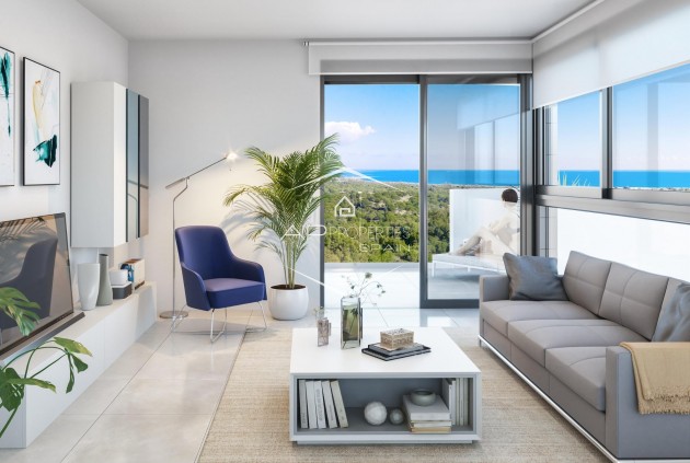 New Build - Apartment - flat -
Guardamar del Segura - Avenida del Puerto