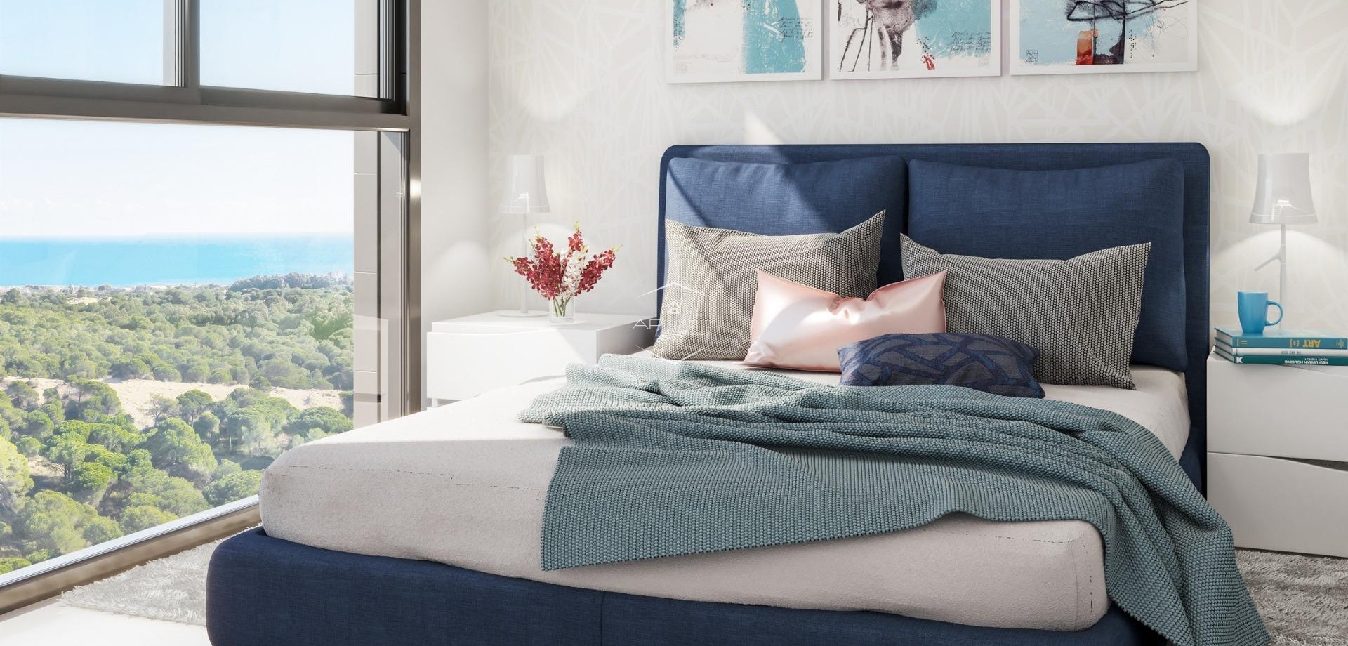 New Build - Apartment - flat -
Guardamar del Segura - Avenida del Puerto