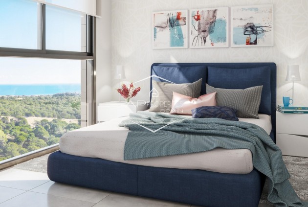New Build - Apartment - flat -
Guardamar del Segura - Avenida del Puerto