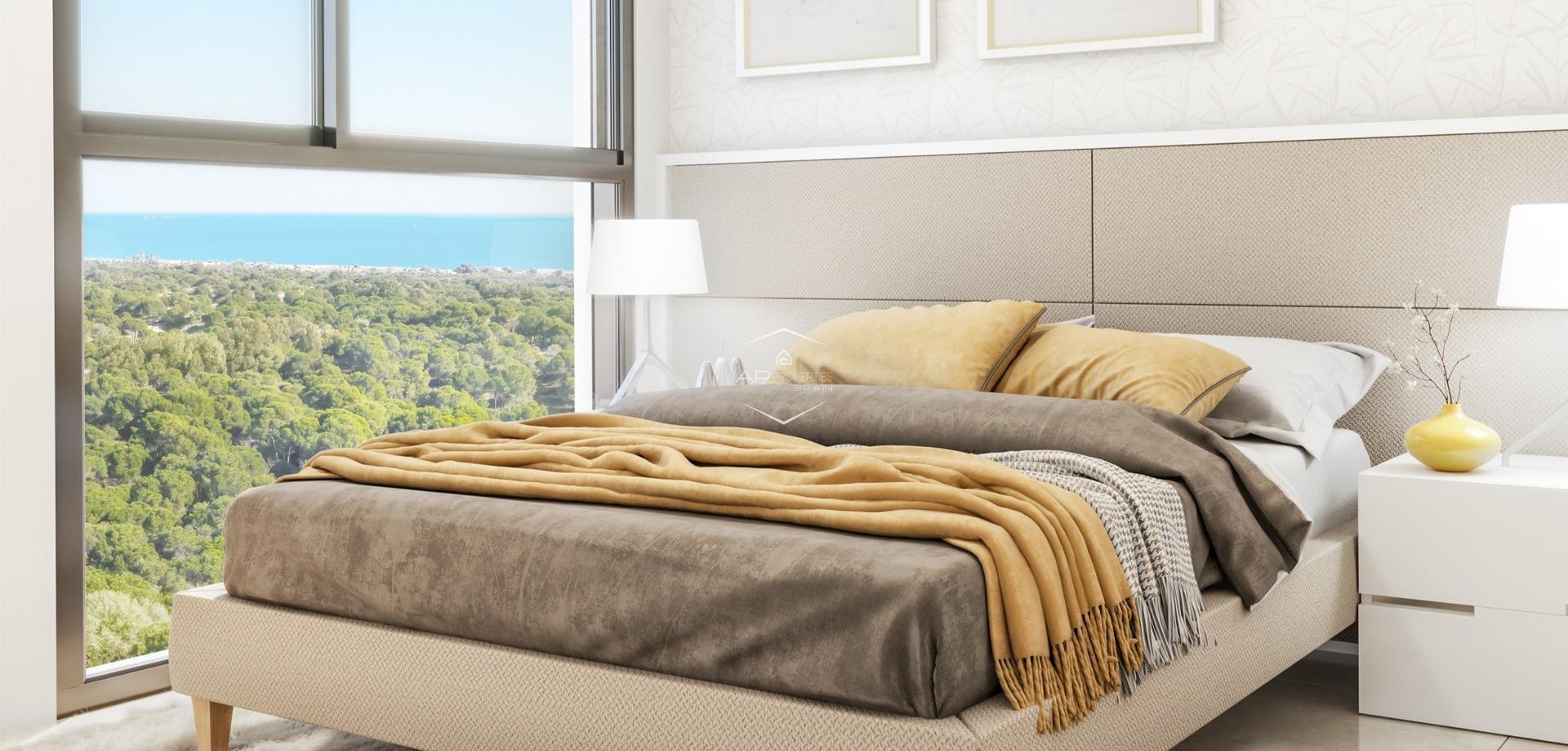 New Build - Apartment - flat -
Guardamar del Segura - Avenida del Puerto