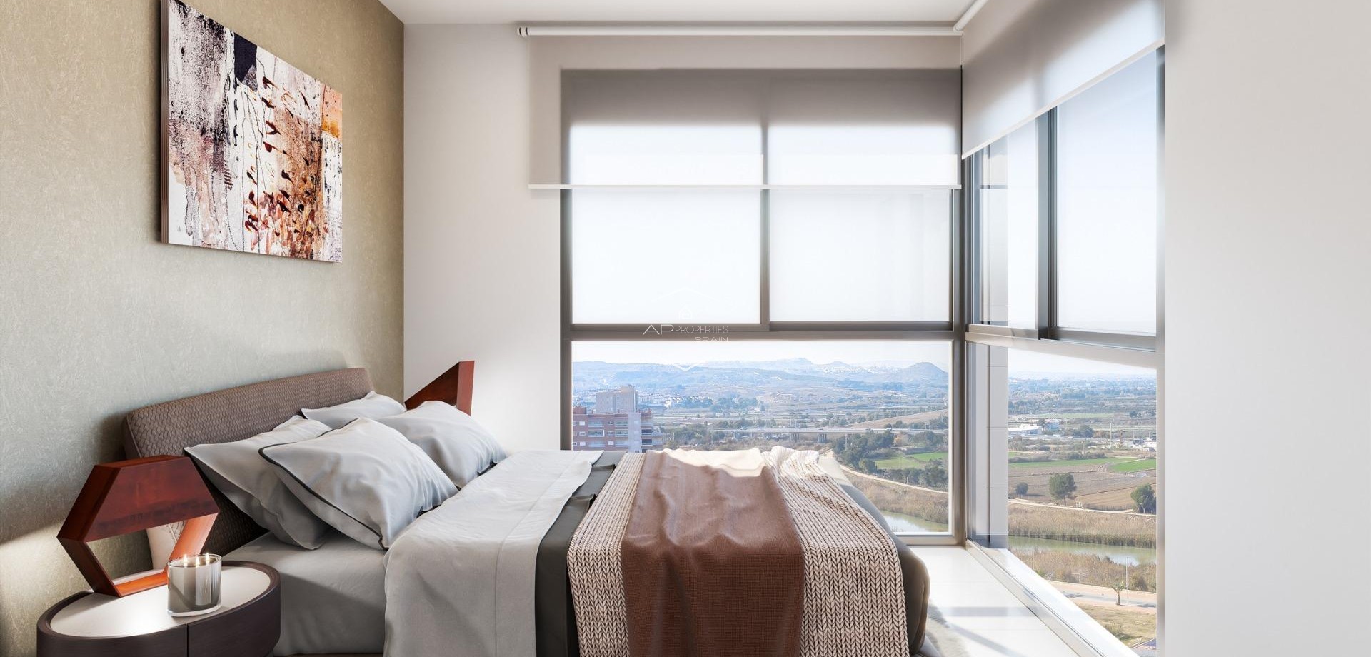 New Build - Apartment - flat -
Guardamar del Segura - Avenida del Puerto