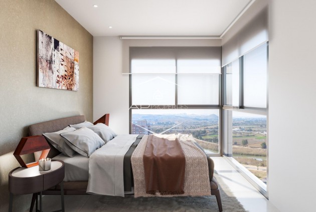 New Build - Apartment - flat -
Guardamar del Segura - Avenida del Puerto