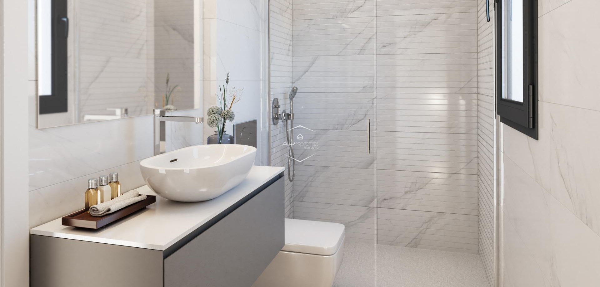 New Build - Apartment - flat -
Guardamar del Segura - Avenida del Puerto