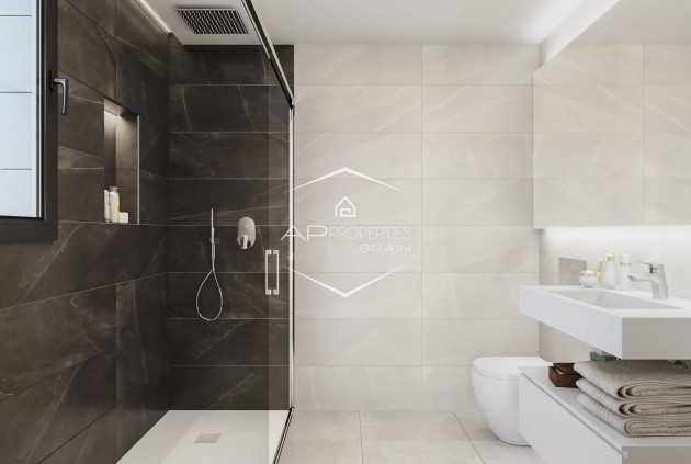 New Build - Apartment - flat -
Guardamar del Segura - Avenida del Puerto