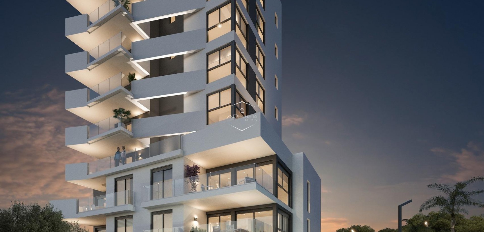 New Build - Apartment - flat -
Guardamar del Segura - Avenida del Puerto