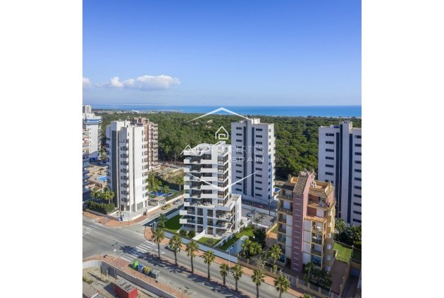 New Build - Apartment - flat -
Guardamar del Segura - Avenida del Puerto