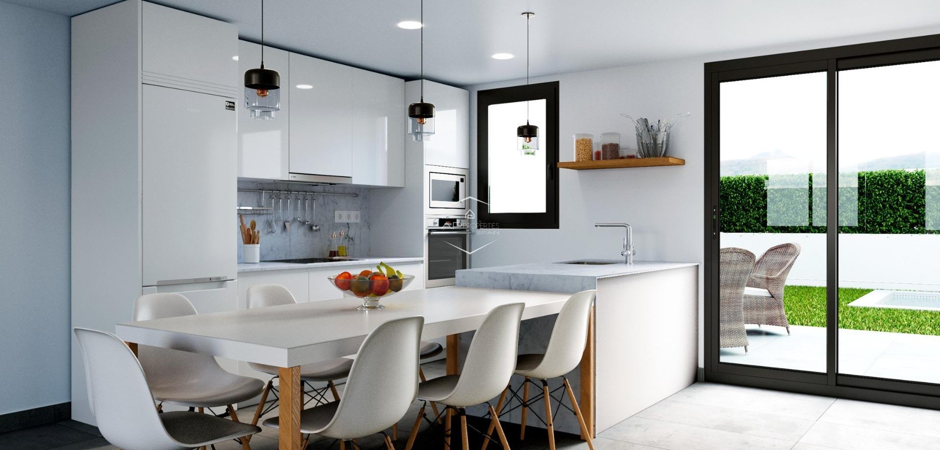 Nueva construcción  - Villa - Independiente -
Los Belones - pueblo