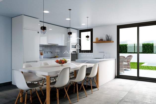 Nueva construcción  - Villa - Independiente -
Los Belones - pueblo