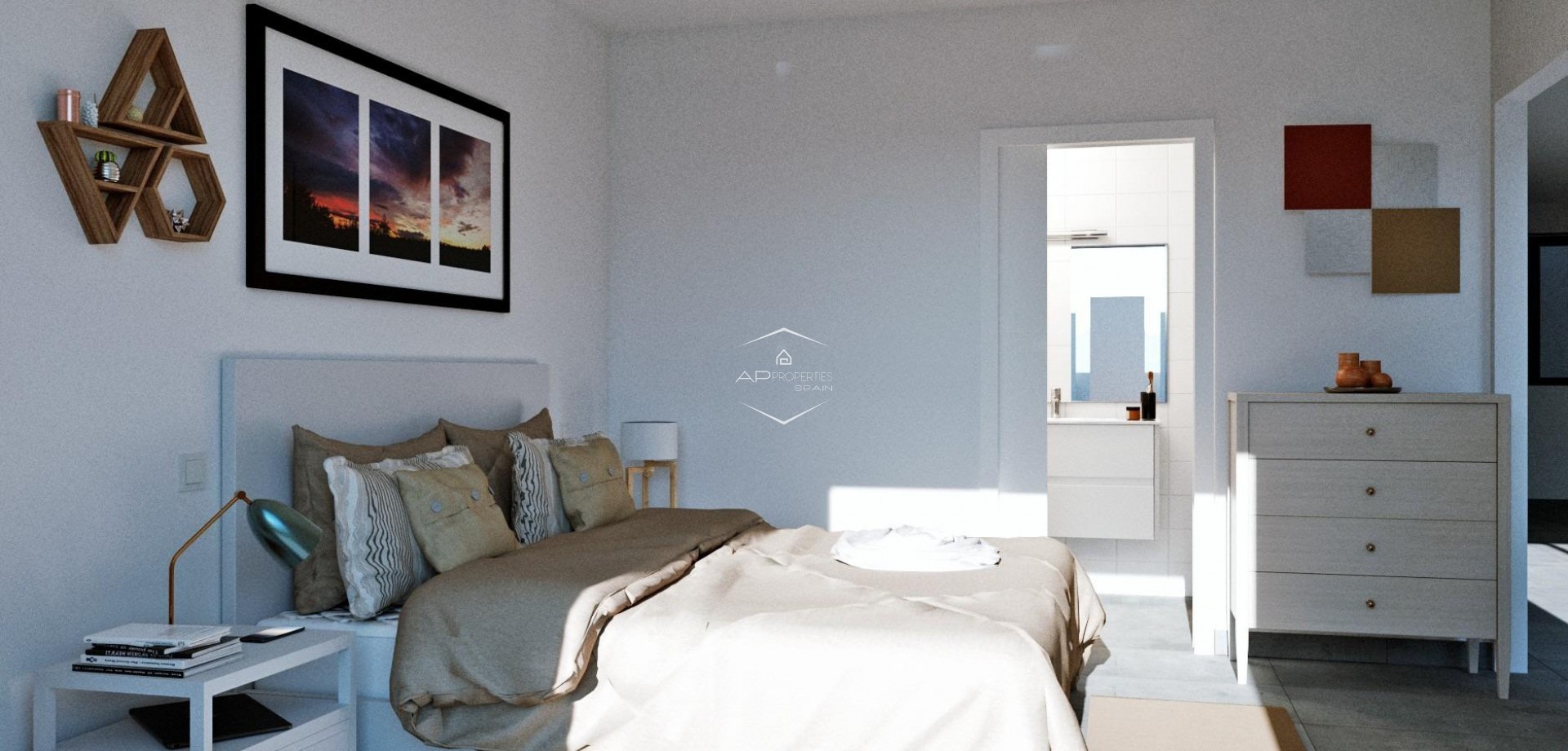 Nueva construcción  - Villa - Independiente -
Los Belones - pueblo