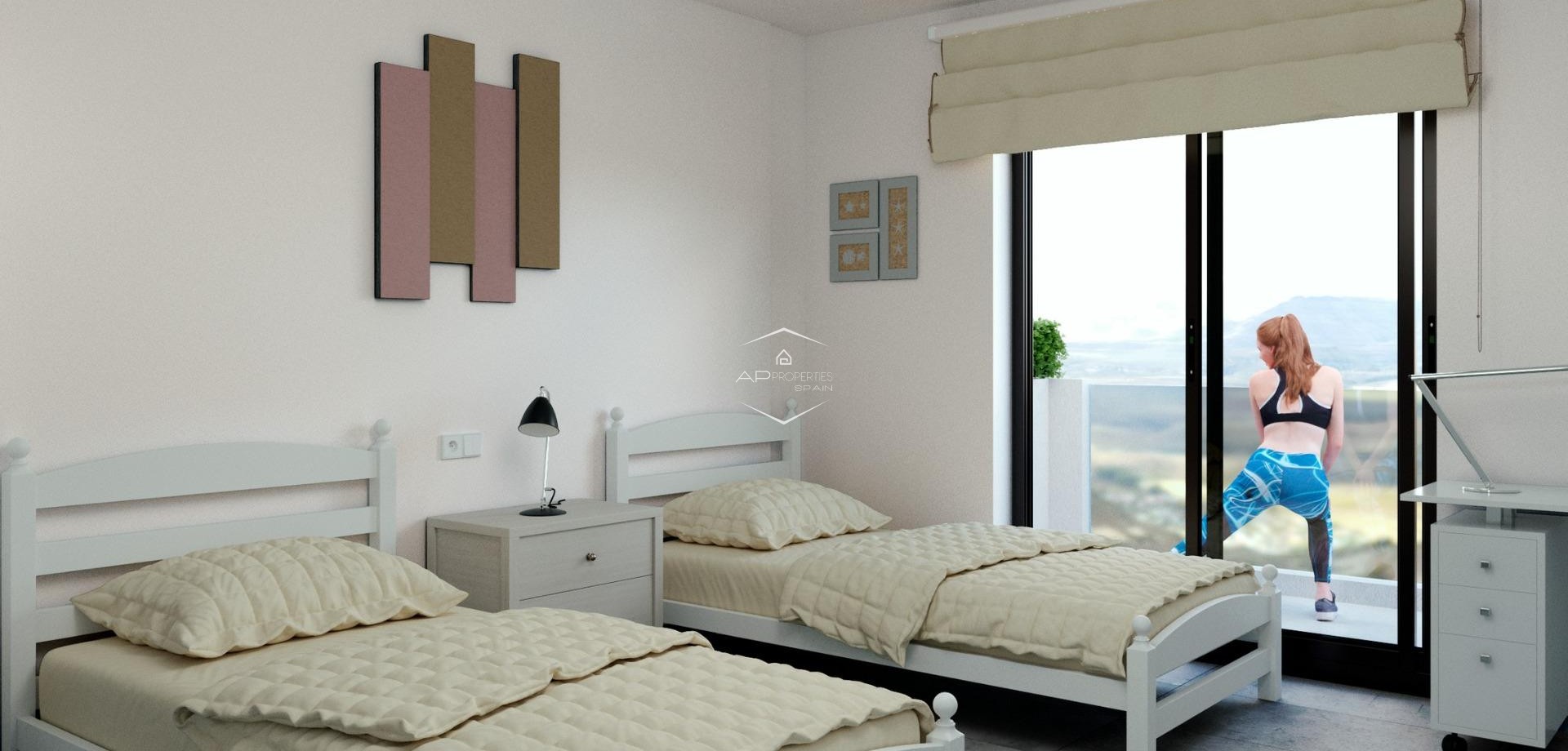 Nueva construcción  - Villa - Independiente -
Los Belones - pueblo