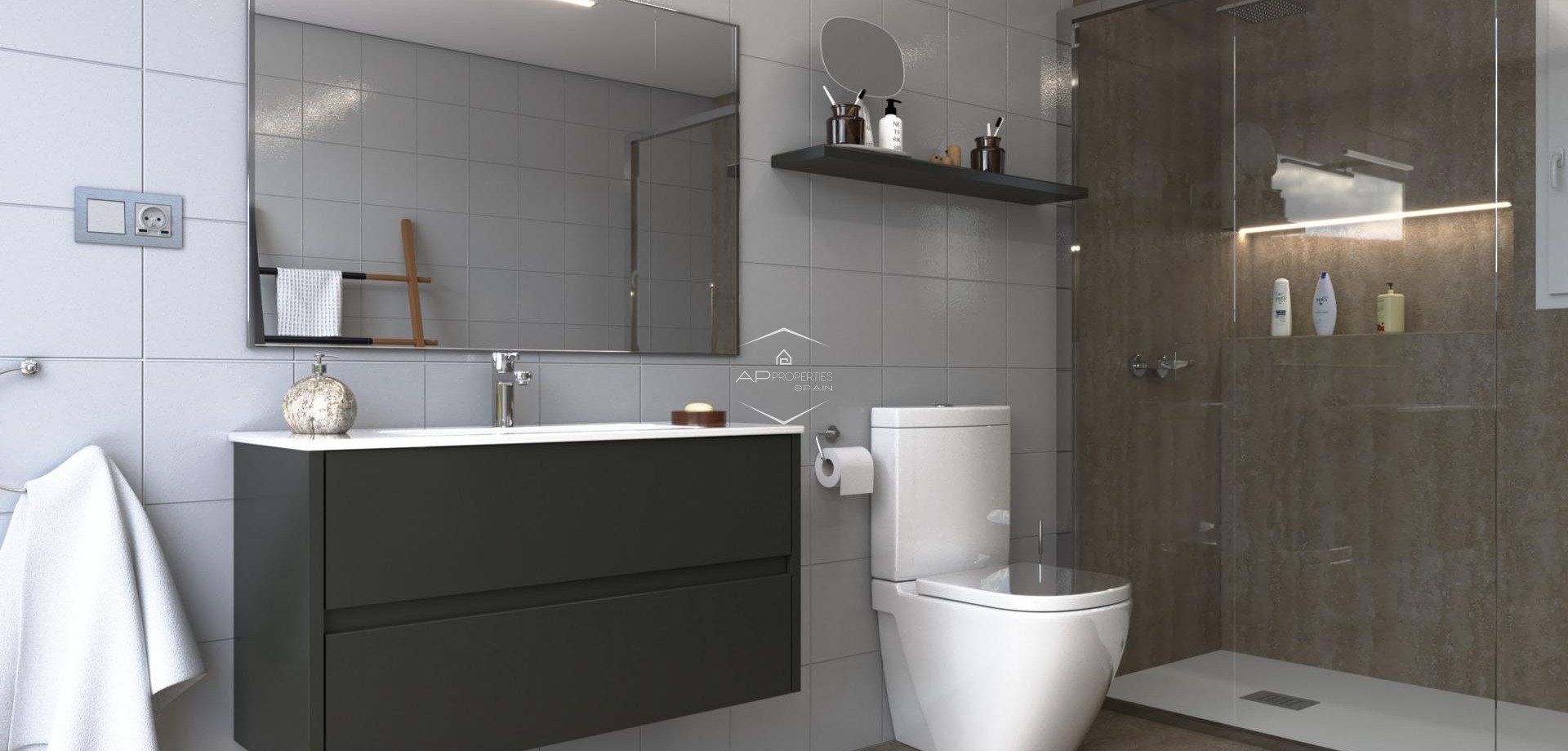 Nueva construcción  - Villa - Independiente -
Los Belones - pueblo