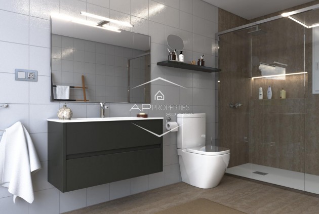 Nueva construcción  - Villa - Independiente -
Los Belones - pueblo