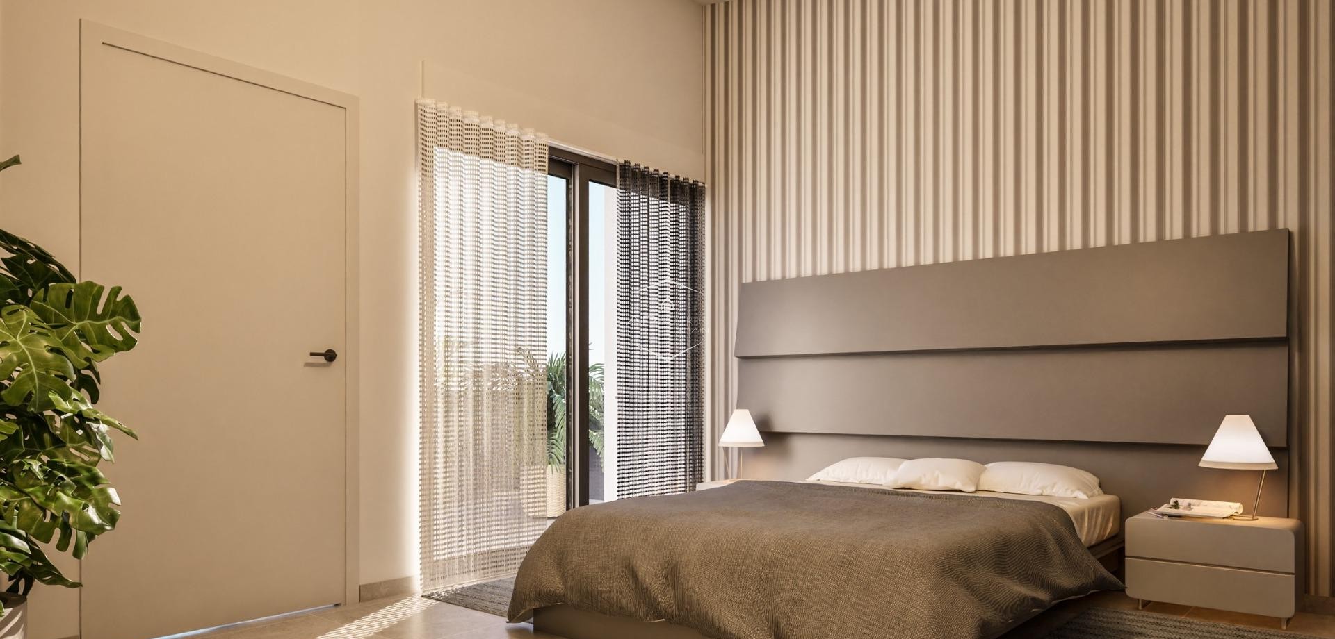 Nueva construcción  - Villa - Semi pareado -
Los Nietos - Los Nietos playa