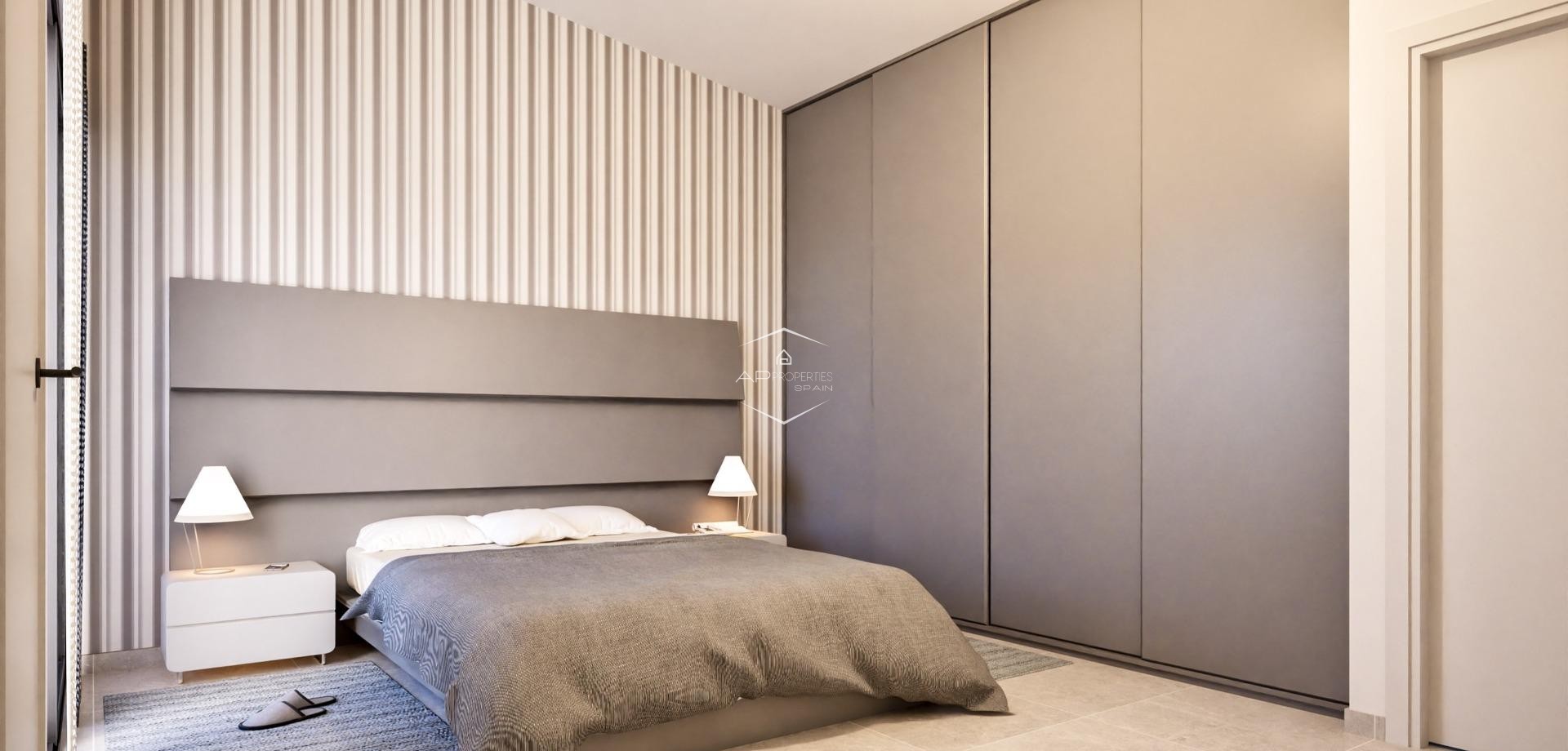 Nueva construcción  - Villa - Semi pareado -
Los Nietos - Los Nietos playa