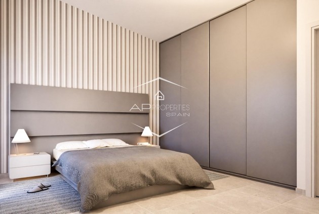 Nueva construcción  - Villa - Semi pareado -
Los Nietos - Los Nietos playa