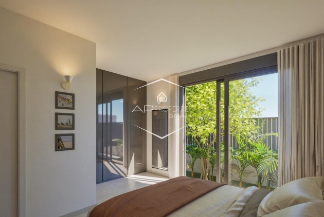 Nueva construcción  - Villa - Semi pareado -
Los Nietos - Los Nietos playa