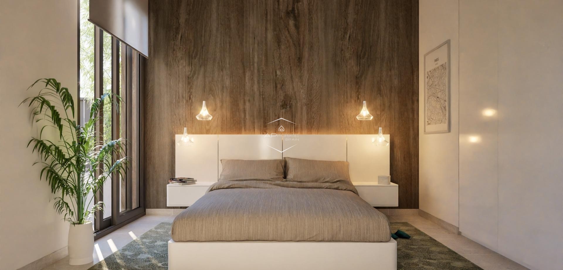 Nueva construcción  - Villa - Semi pareado -
Los Nietos - Los Nietos playa