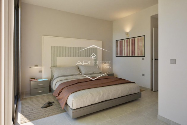 Nueva construcción  - Villa - Semi pareado -
Los Nietos - Los Nietos playa