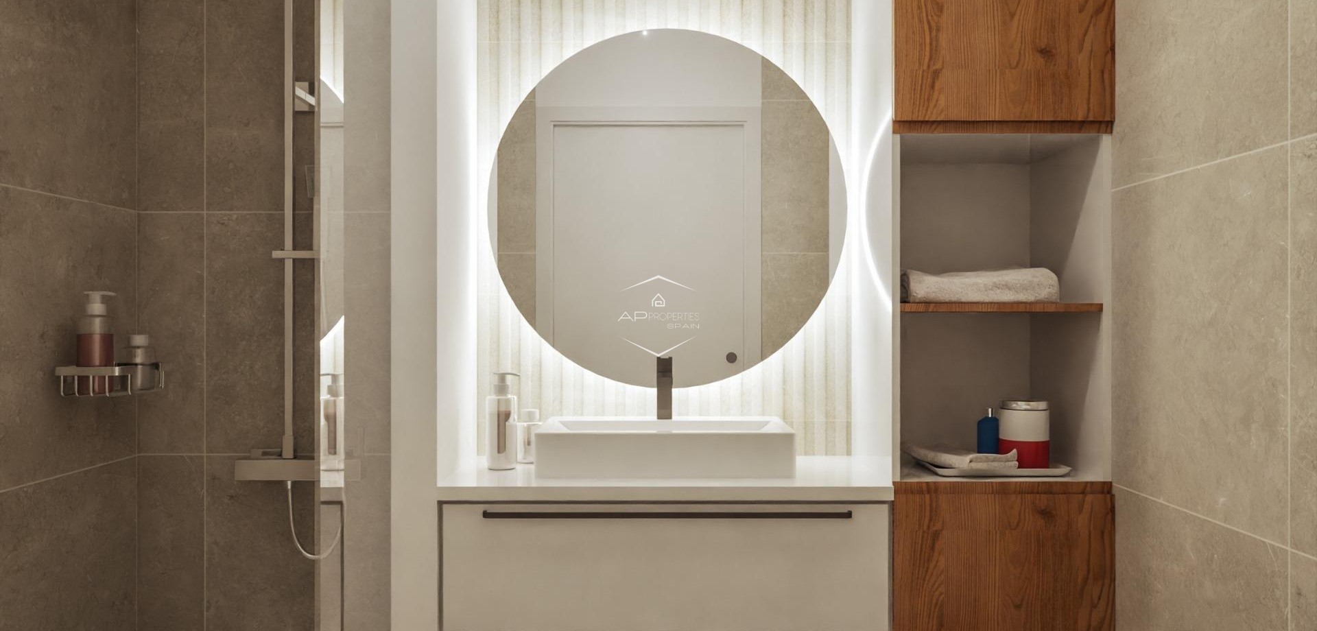 Nueva construcción  - Villa - Semi pareado -
Los Nietos - Los Nietos playa