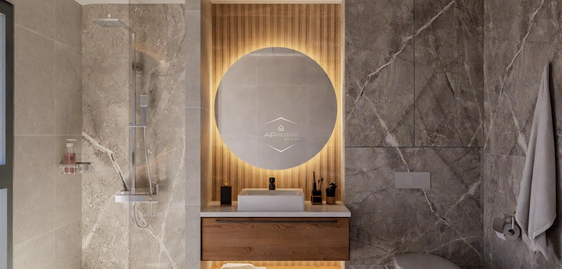 Nueva construcción  - Villa - Semi pareado -
Los Nietos - Los Nietos playa