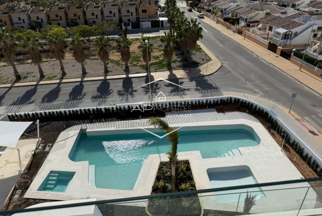 New Build - Apartment - flat -
Orihuela Costa - Lomas De Cabo Roig