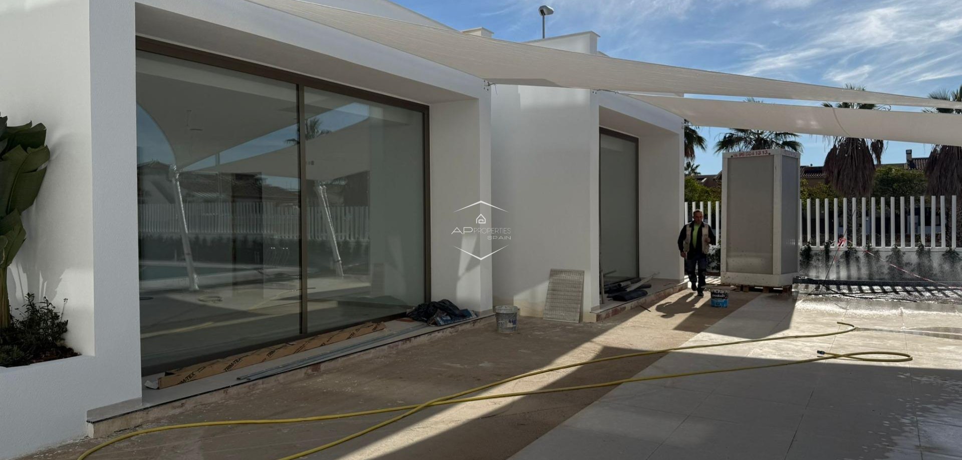 New Build - Apartment - flat -
Orihuela Costa - Lomas De Cabo Roig