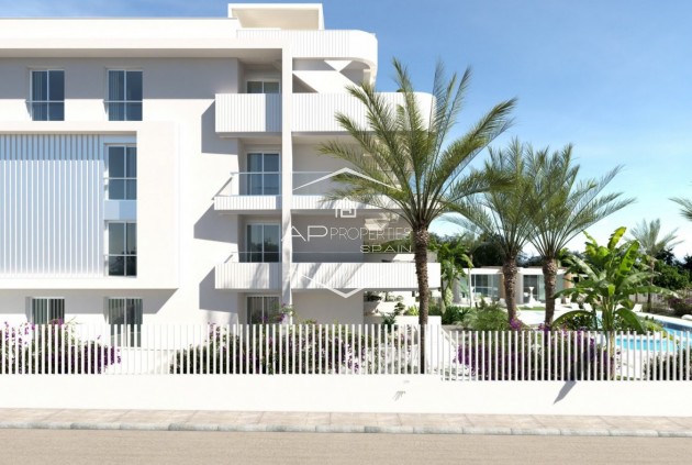 New Build - Apartment - flat -
Orihuela Costa - Lomas De Cabo Roig