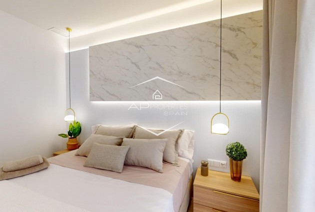 New Build - Apartment - flat -
Orihuela Costa - Lomas De Cabo Roig