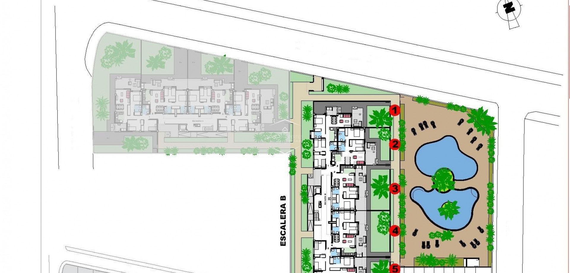 New Build - Apartment - flat -
Denia - Las Marinas