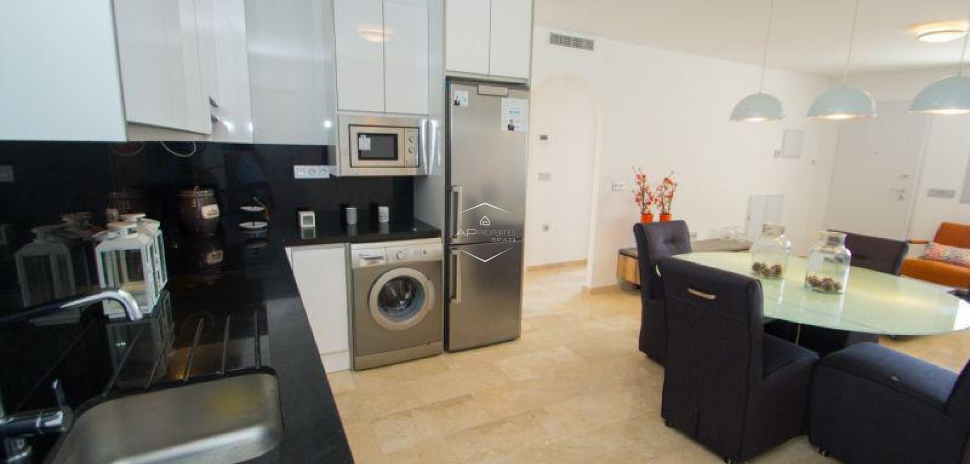 Nueva construcción  - Apartamento - piso -
Orihuela Costa - Las Filipinas