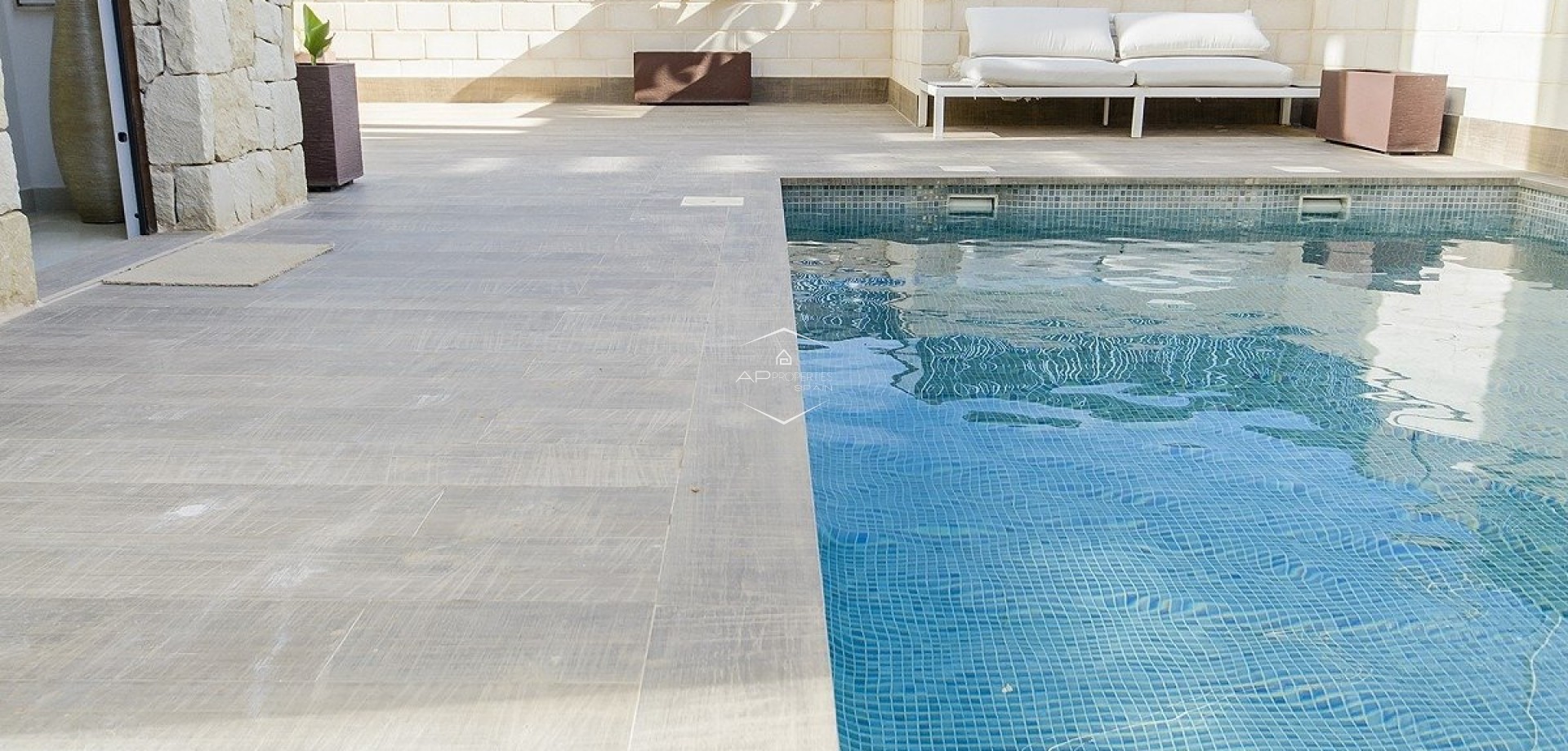 New Build - Villa - Detached -
Cartagena - Playa Honda