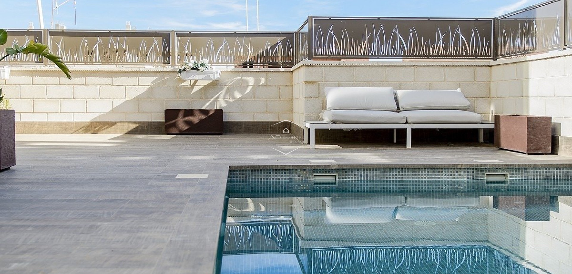 New Build - Villa - Detached -
Cartagena - Playa Honda