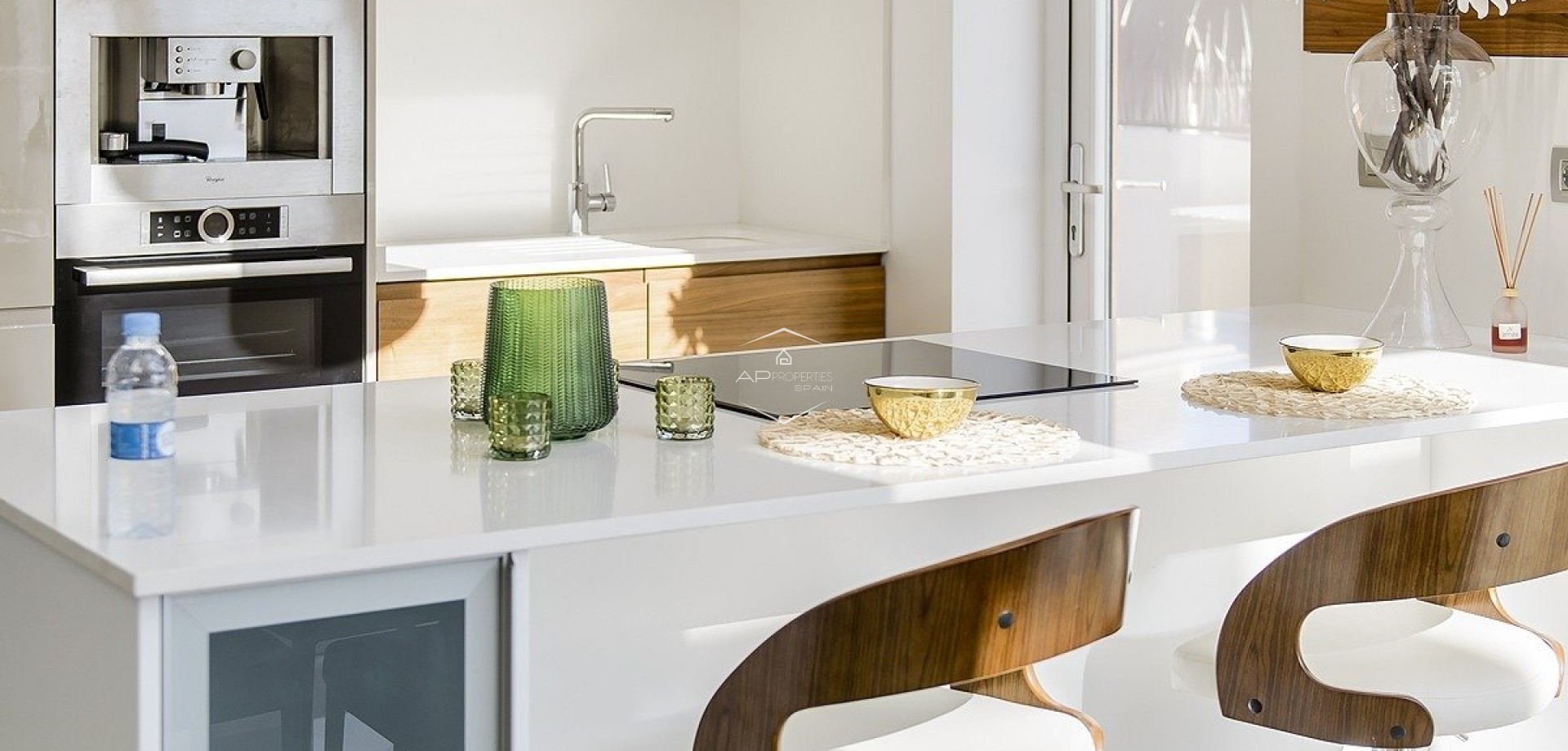 New Build - Villa - Detached -
Cartagena - Playa Honda