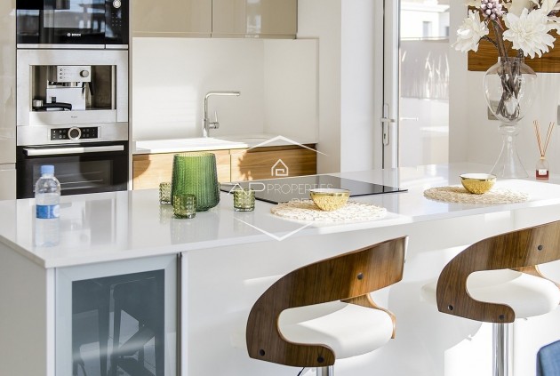 New Build - Villa - Detached -
Cartagena - Playa Honda