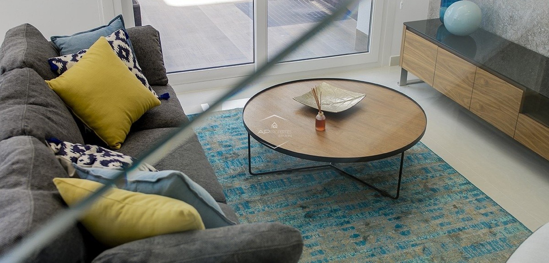 New Build - Villa - Detached -
Cartagena - Playa Honda