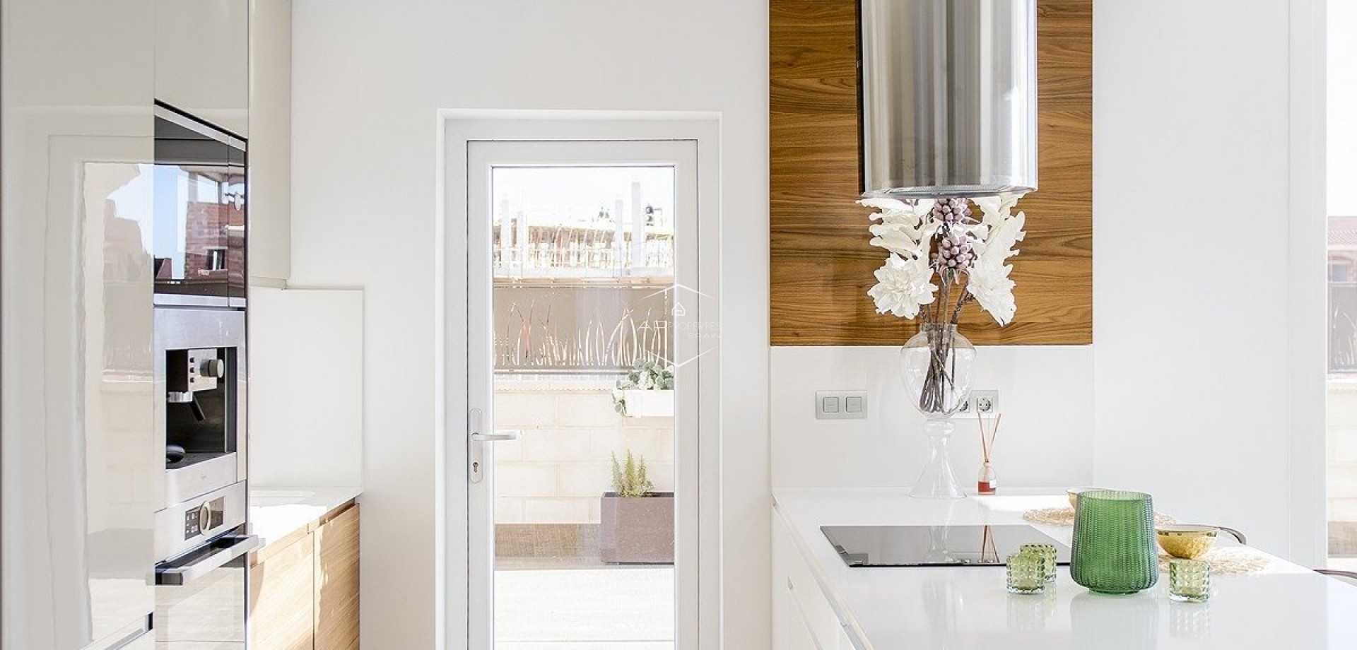 New Build - Villa - Detached -
Cartagena - Playa Honda